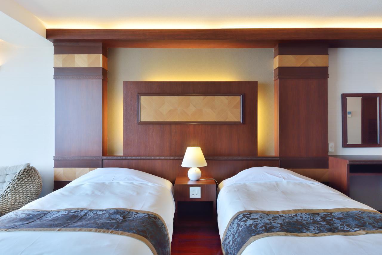 Uminoyasuragi Hotel Ryugu Kami Amakusa Eksteriør billede