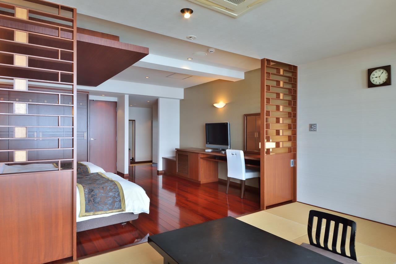 Uminoyasuragi Hotel Ryugu Kami Amakusa Eksteriør billede