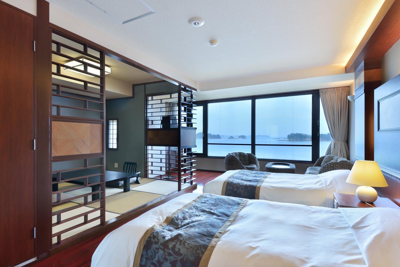 Uminoyasuragi Hotel Ryugu Kami Amakusa Eksteriør billede