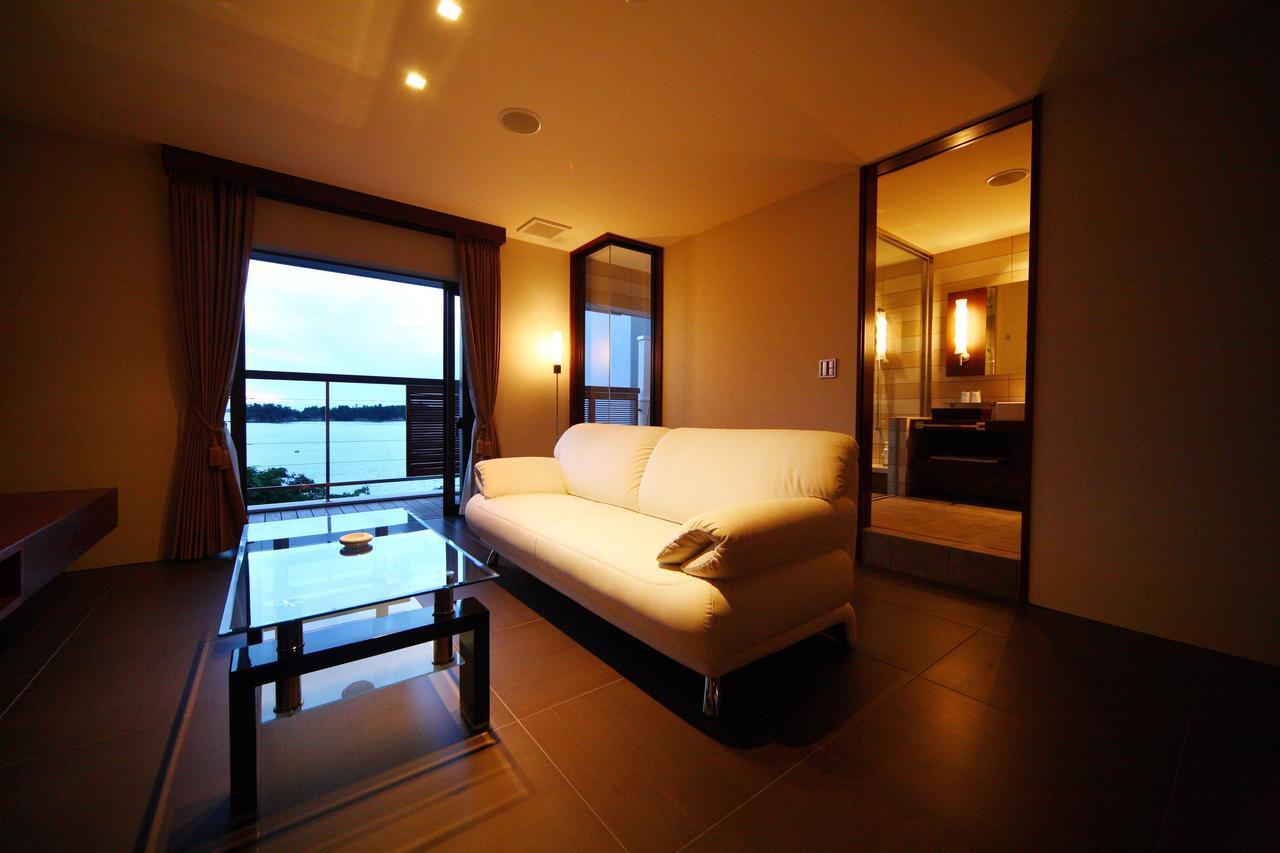 Uminoyasuragi Hotel Ryugu Kami Amakusa Eksteriør billede