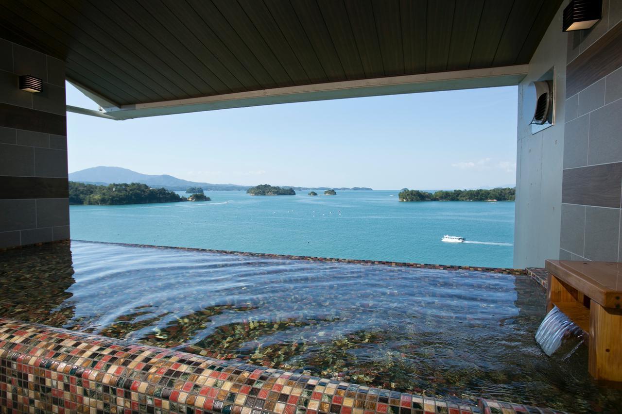 Uminoyasuragi Hotel Ryugu Kami Amakusa Eksteriør billede