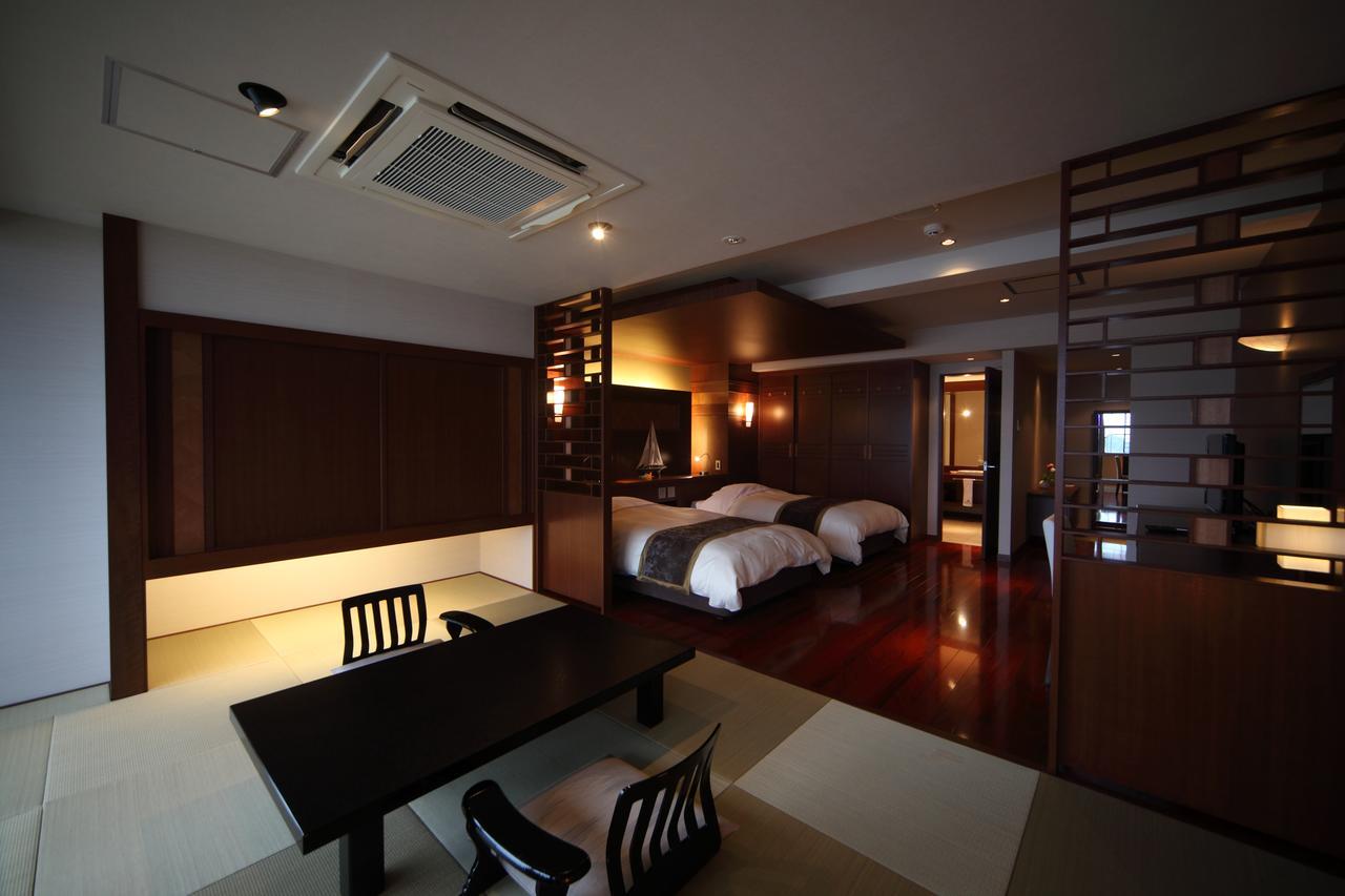 Uminoyasuragi Hotel Ryugu Kami Amakusa Eksteriør billede