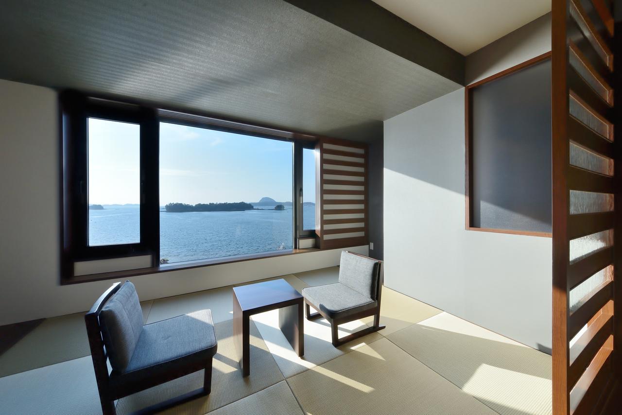 Uminoyasuragi Hotel Ryugu Kami Amakusa Eksteriør billede
