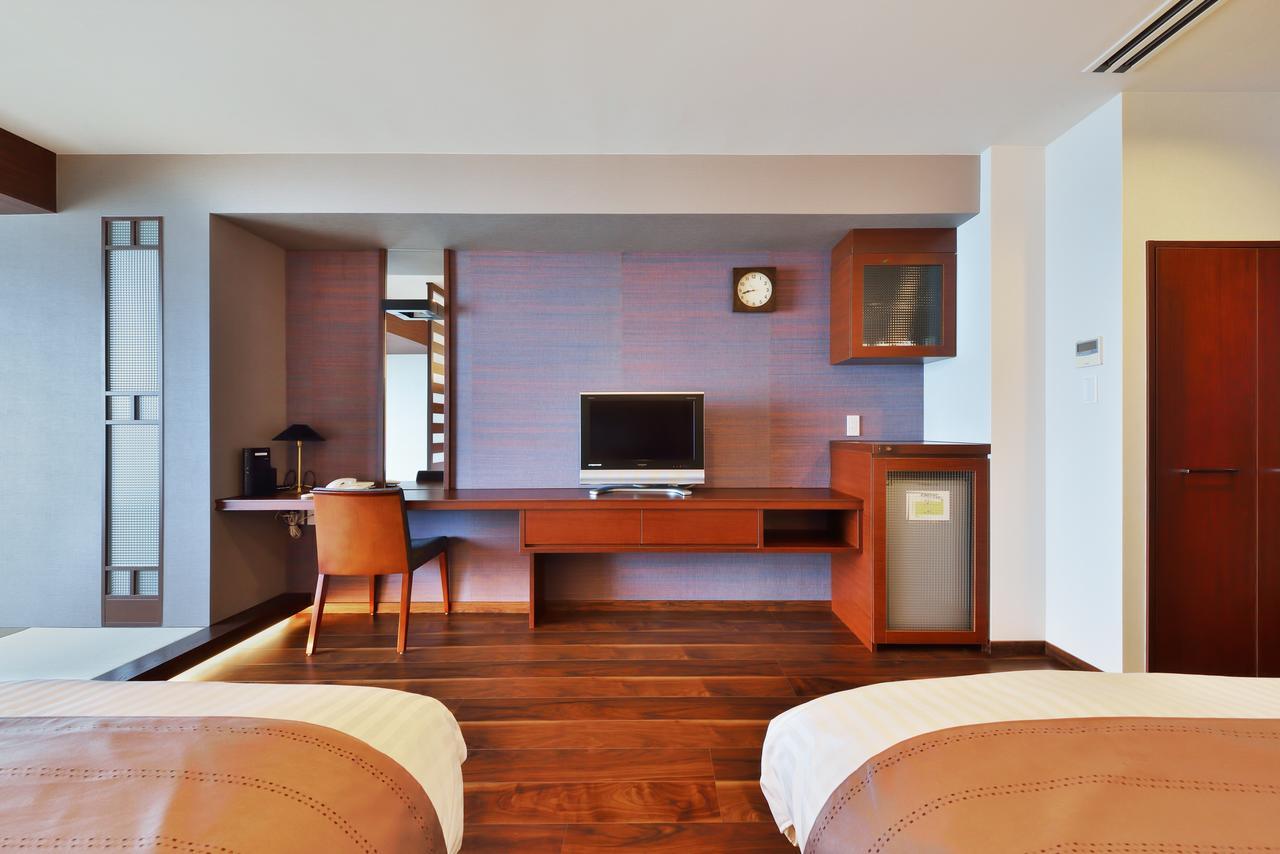 Uminoyasuragi Hotel Ryugu Kami Amakusa Eksteriør billede