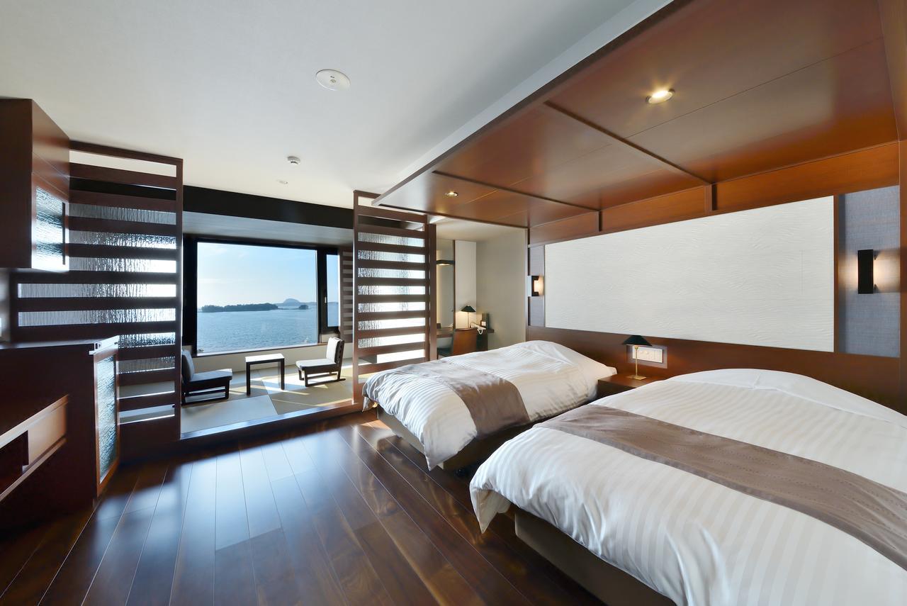 Uminoyasuragi Hotel Ryugu Kami Amakusa Eksteriør billede