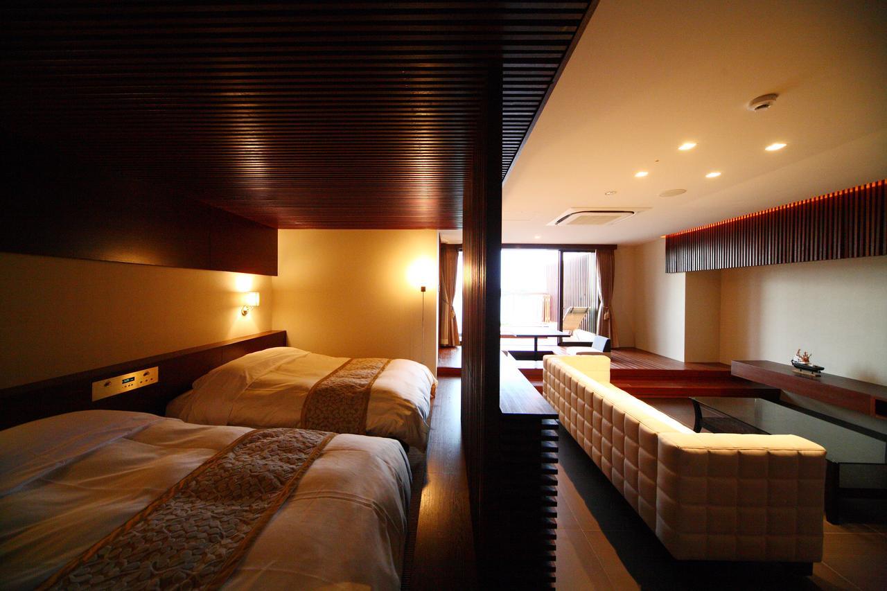 Uminoyasuragi Hotel Ryugu Kami Amakusa Eksteriør billede