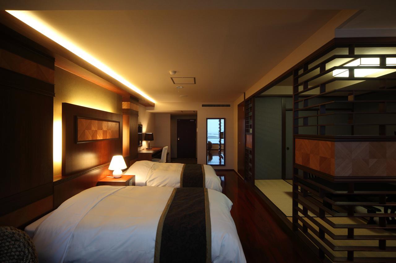 Uminoyasuragi Hotel Ryugu Kami Amakusa Eksteriør billede